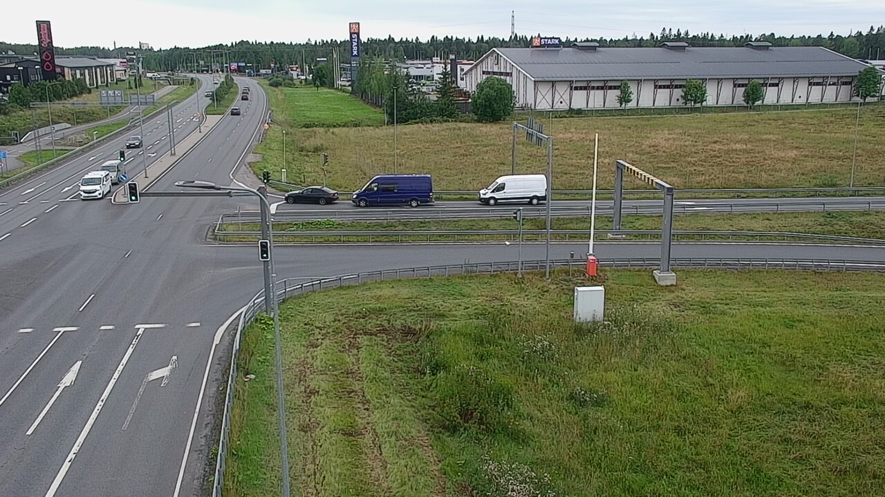 Kelikamerat Kuva Tie 12 Lahti, Liipola, Ramppi, Länsi, Lahti, Päijät-Häme
