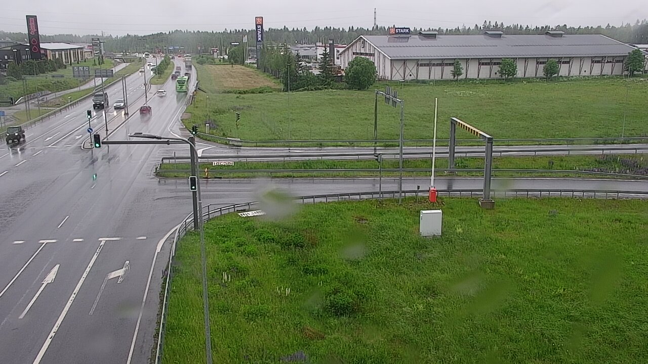Kelikamerat Kuva Tie 12 Lahti, Liipola, Ramppi, Länsi, Lahti, Päijät-Häme