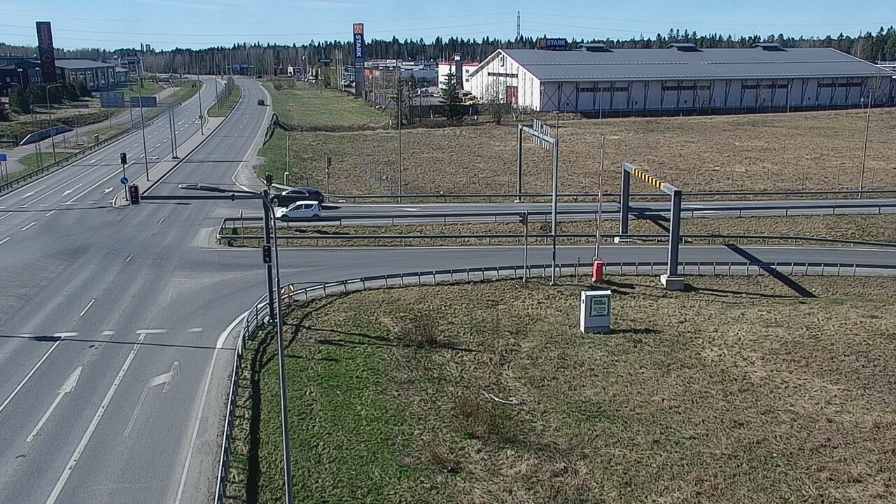 Kelikamerat Kuva Tie 12 Lahti, Liipola, Ramppi, Länsi, Lahti, Päijät-Häme