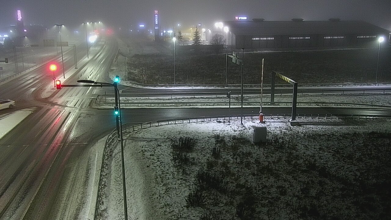 Kelikamerat Kuva Tie 12 Lahti, Liipola, Ramppi, Länsi, Lahti, Päijät-Häme