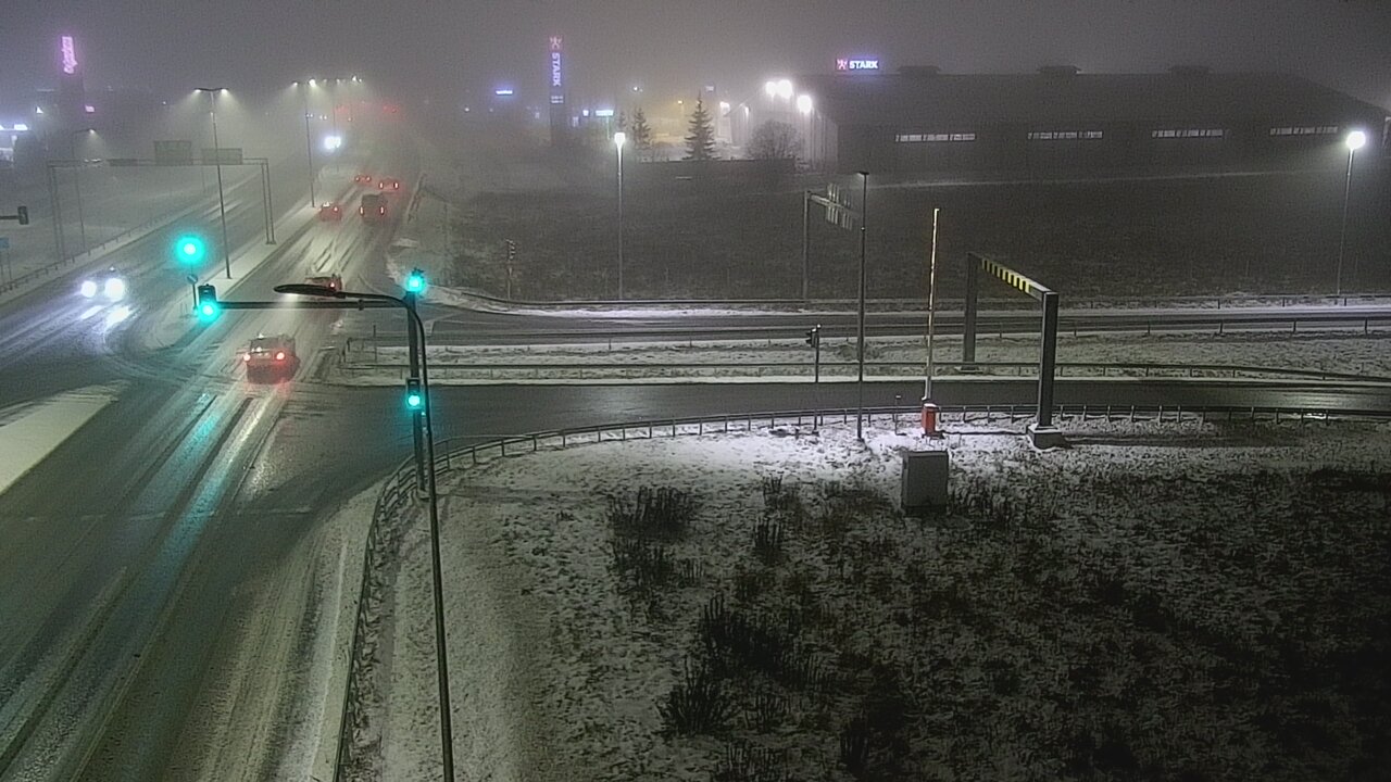 Kelikamerat Kuva Tie 12 Lahti, Liipola, Ramppi, Länsi, Lahti, Päijät-Häme