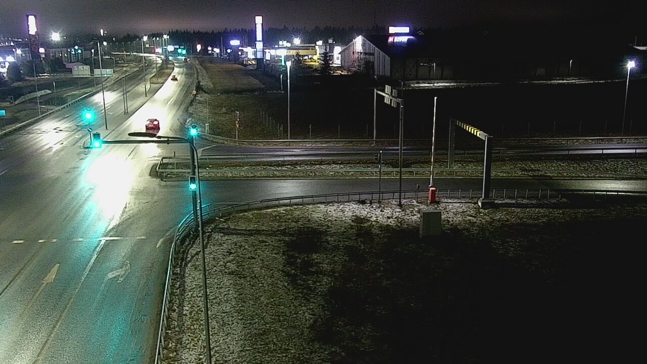 Kelikamerat Kuva Tie 12 Lahti, Liipola, Ramppi, Länsi, Lahti, Päijät-Häme