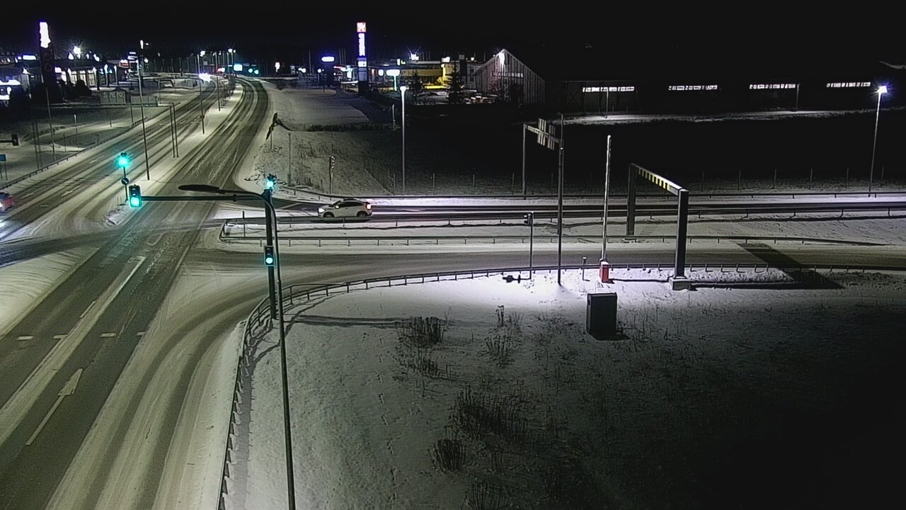 Kelikamerat Kuva Tie 12 Lahti, Liipola, Ramppi, Länsi, Lahti, Päijät-Häme