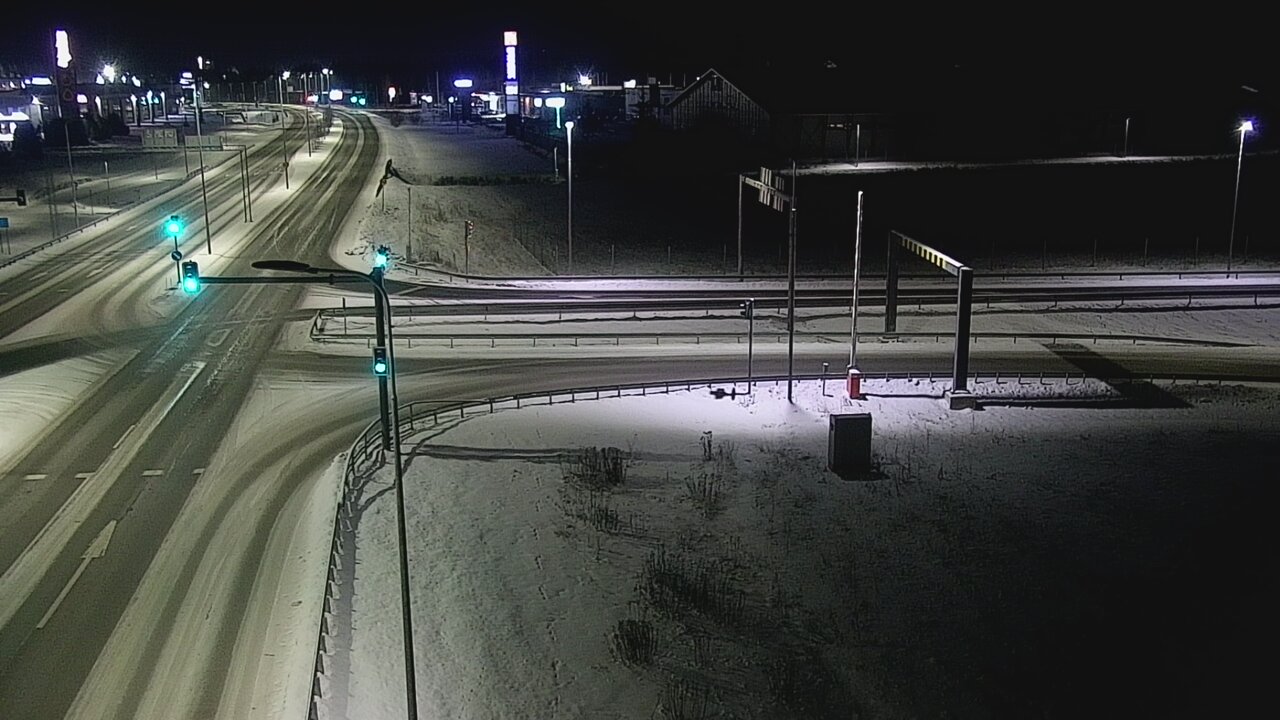 Kelikamerat Kuva Tie 12 Lahti, Liipola, Ramppi, Länsi, Lahti, Päijät-Häme