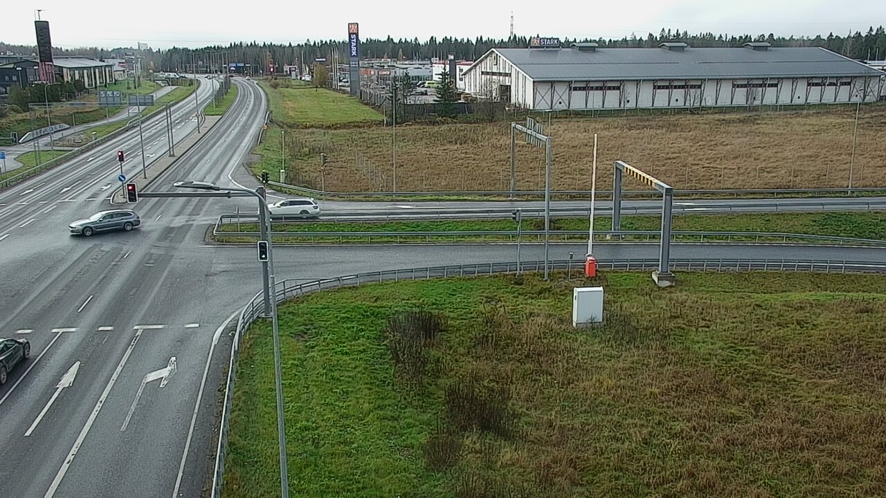 Kelikamerat Kuva Tie 12 Lahti, Liipola, Ramppi, Länsi, Lahti, Päijät-Häme