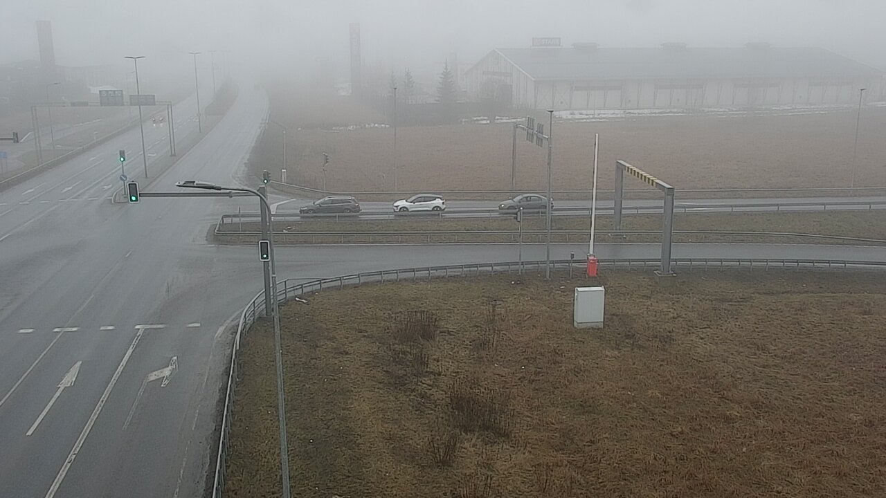 Kelikamerat Kuva Tie 12 Lahti, Liipola, Ramppi, Länsi, Lahti, Päijät-Häme