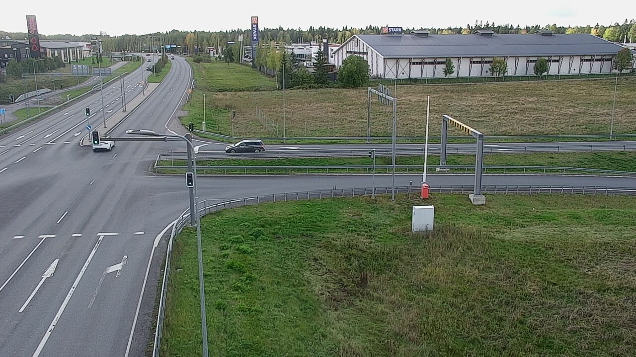 Kelikamerat Kuva Tie 12 Lahti, Liipola, Ramppi, Länsi, Lahti, Päijät-Häme