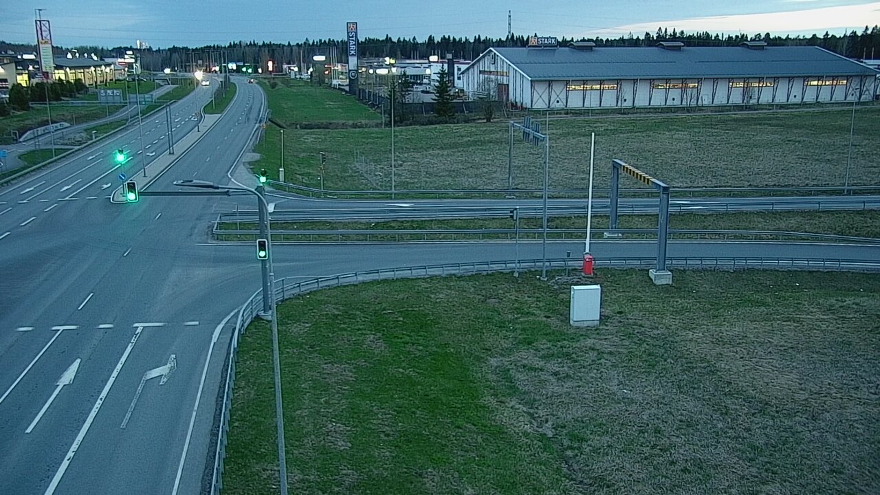 Kelikamerat Kuva Tie 12 Lahti, Liipola, Ramppi, Länsi, Lahti, Päijät-Häme