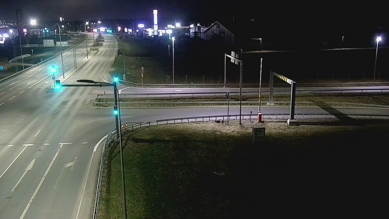 Weather Camera Image Väg 12 Lahtis, Liipola, Ramppi, Väst, Lahti, Päijät-Häme