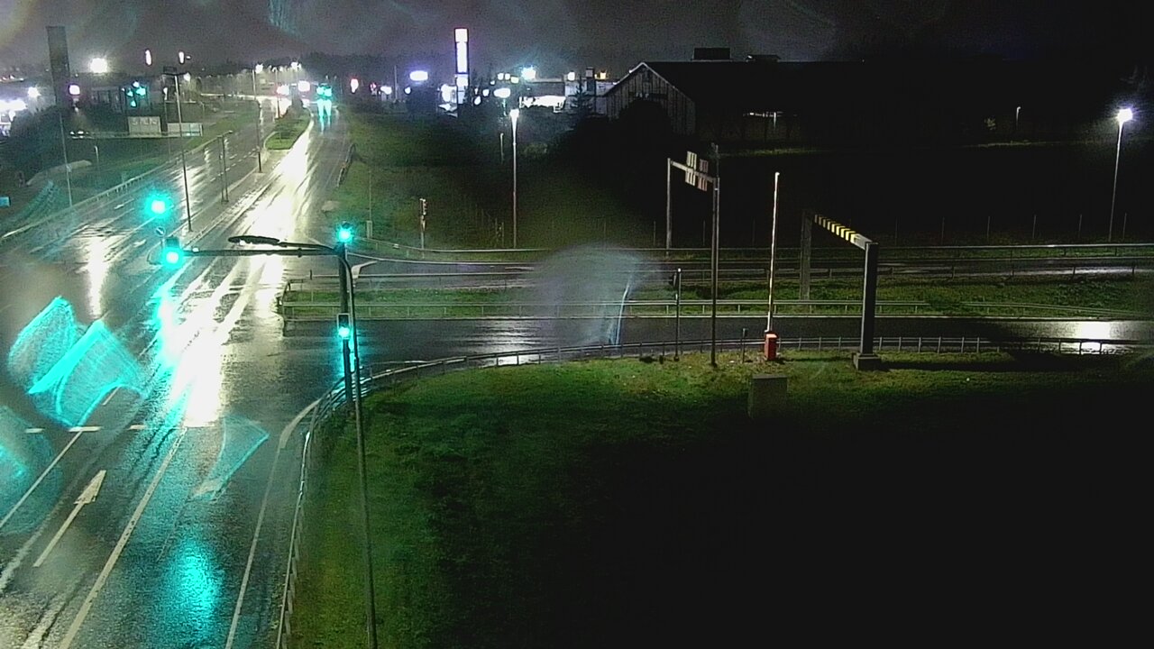 Weather Camera Image Väg 12 Lahtis, Liipola, Ramppi, Väst, Lahti, Päijät-Häme
