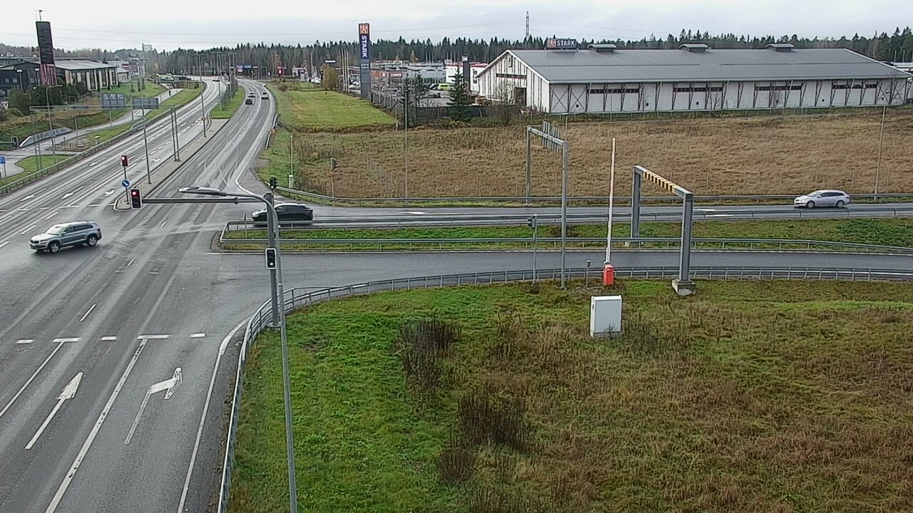 Kelikamerat Kuva Tie 12 Lahti, Liipola, Ramppi, Länsi, Lahti, Päijät-Häme