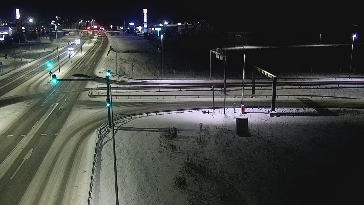 Kelikamerat Kuva Tie 12 Lahti, Liipola, Ramppi, Länsi, Lahti, Päijät-Häme