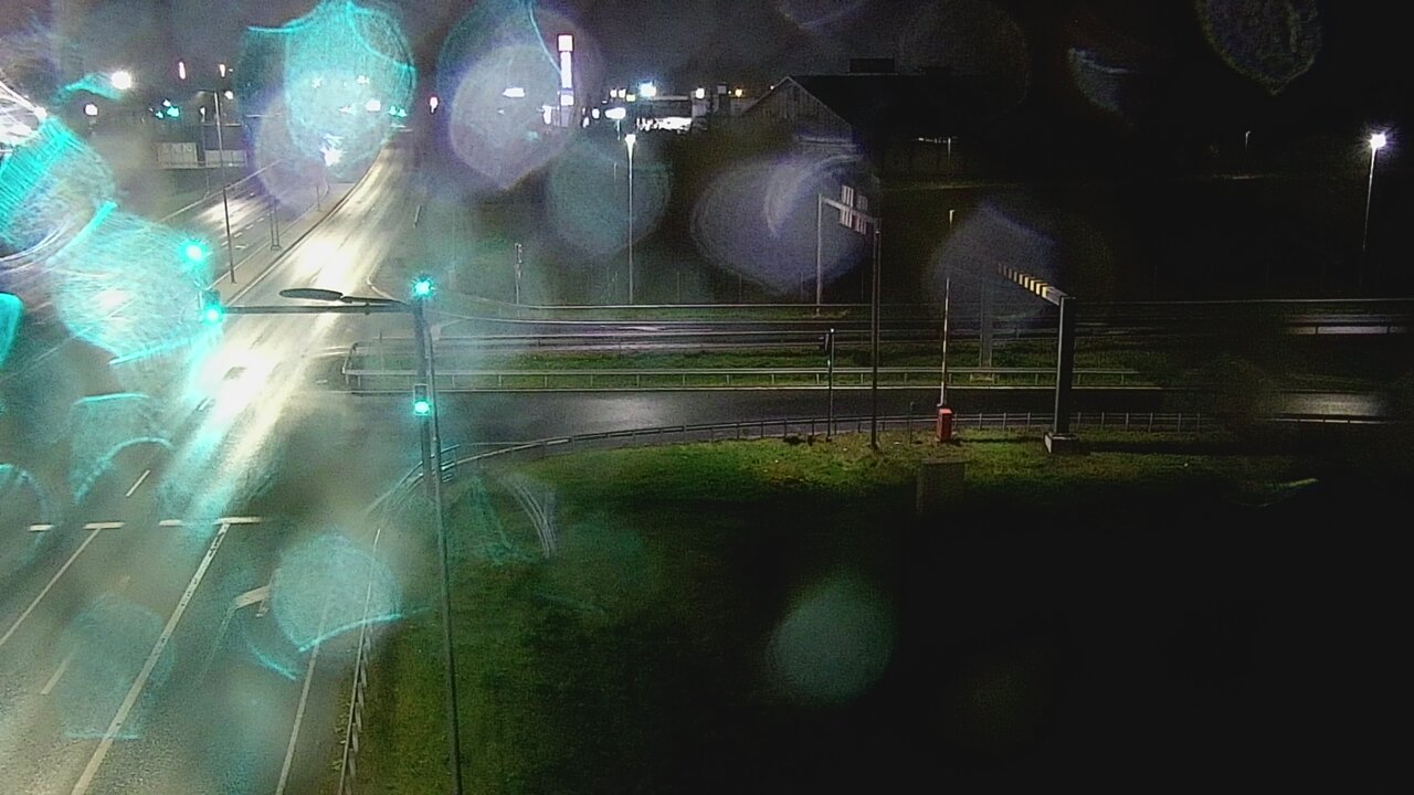 Weather Camera Image Väg 12 Lahtis, Liipola, Ramppi, Väst, Lahti, Päijät-Häme
