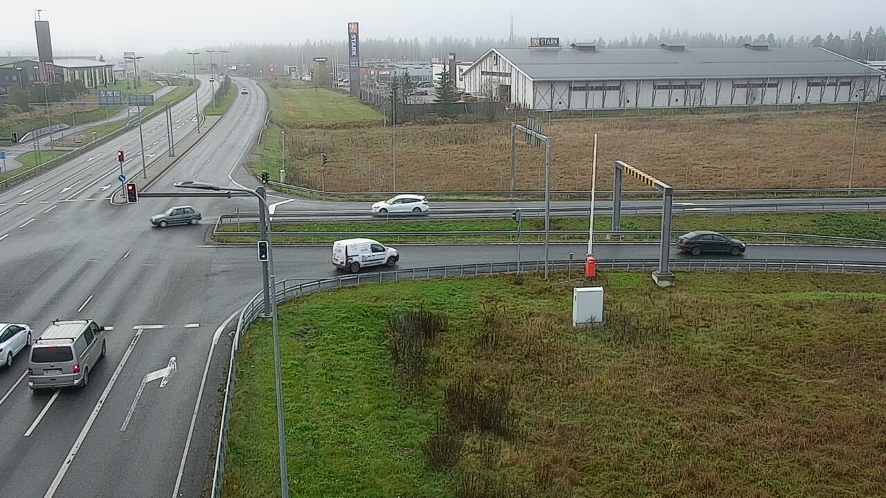 Kelikamerat Kuva Tie 12 Lahti, Liipola, Ramppi, Länsi, Lahti, Päijät-Häme