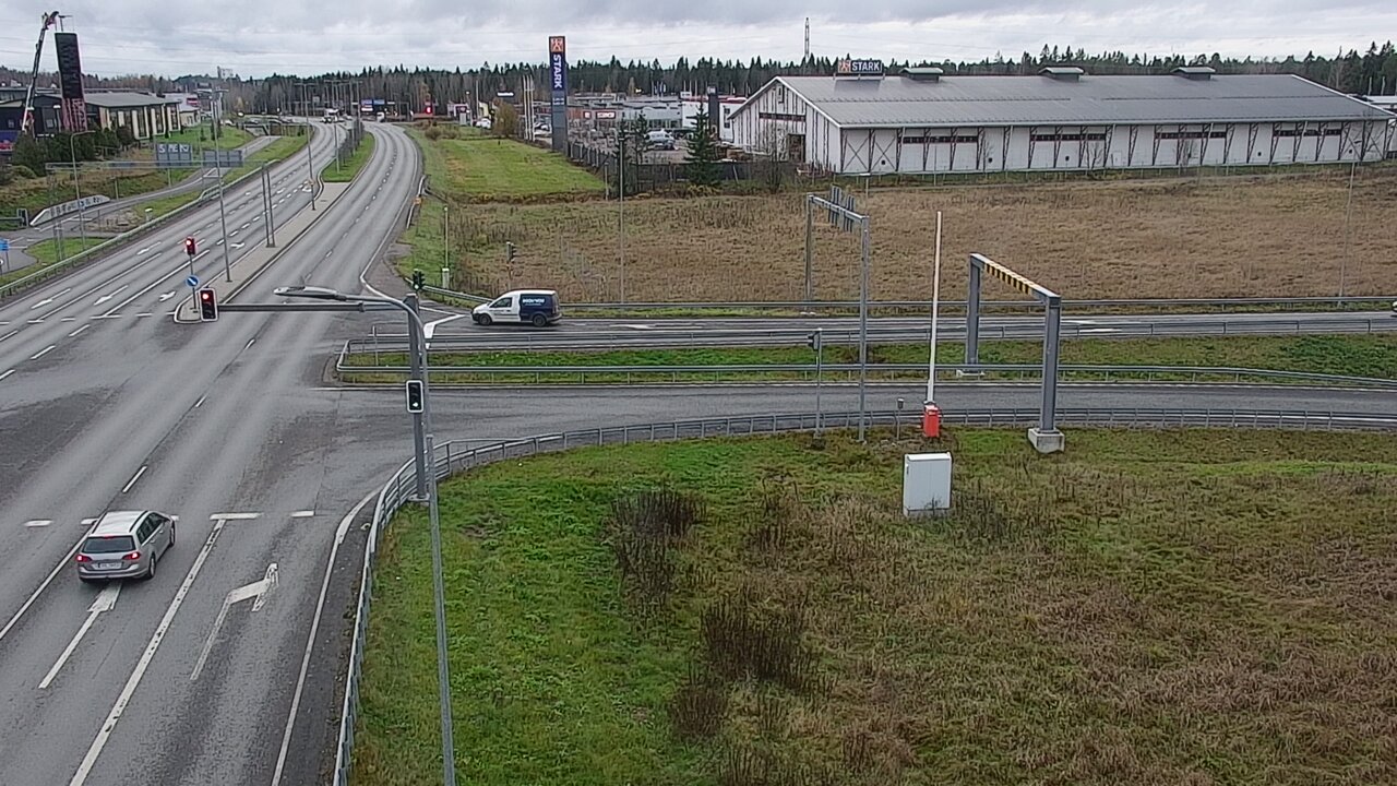 Kelikamerat Kuva Tie 12 Lahti, Liipola, Ramppi, Länsi, Lahti, Päijät-Häme