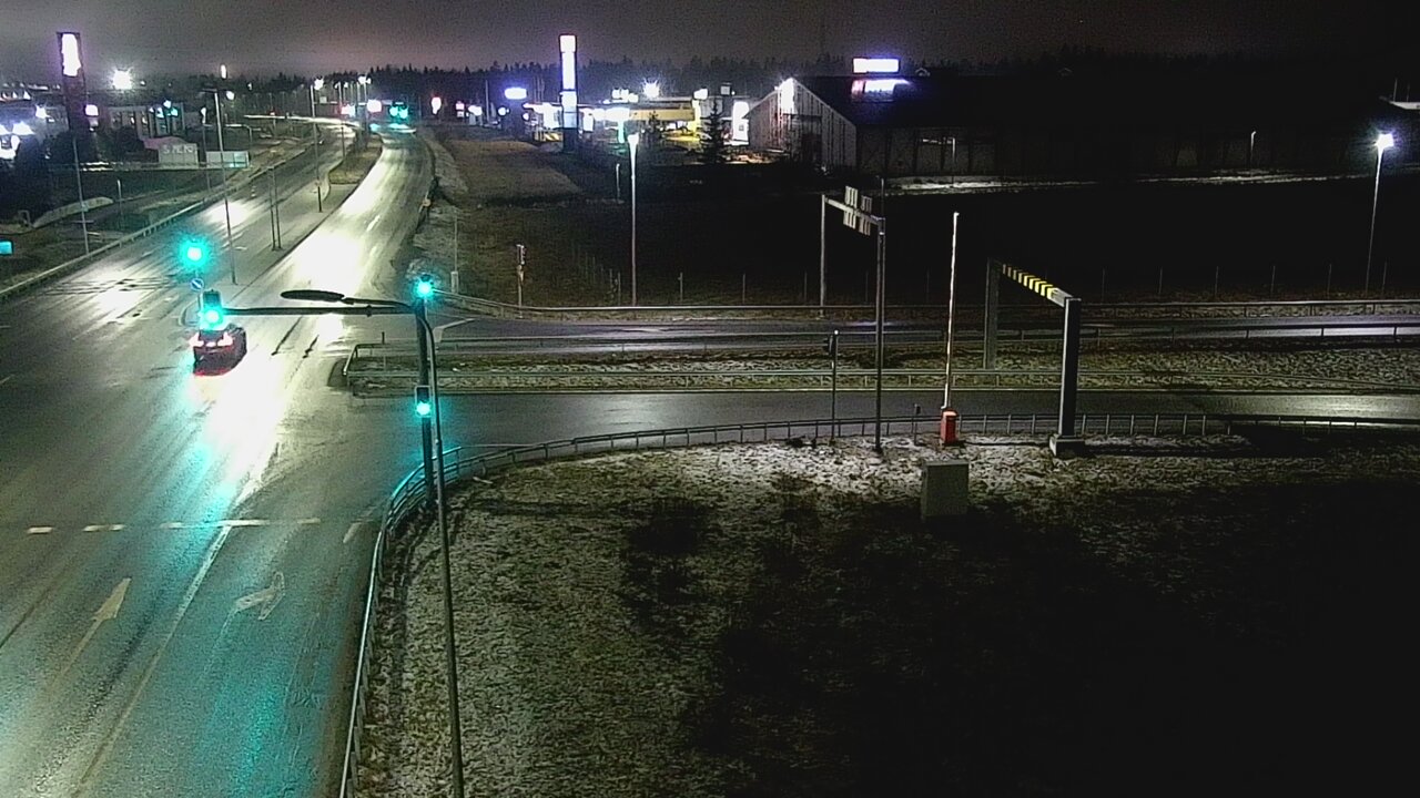 Kelikamerat Kuva Tie 12 Lahti, Liipola, Ramppi, Länsi, Lahti, Päijät-Häme