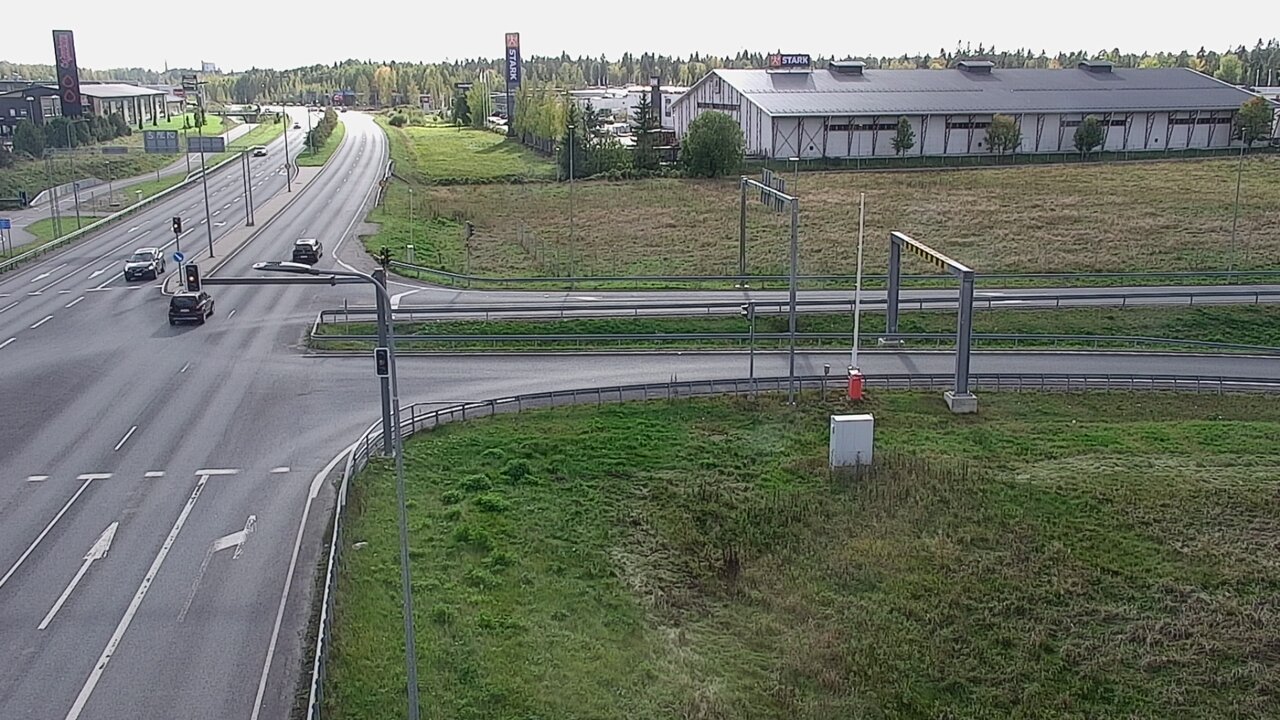 Kelikamerat Kuva Tie 12 Lahti, Liipola, Ramppi, Länsi, Lahti, Päijät-Häme