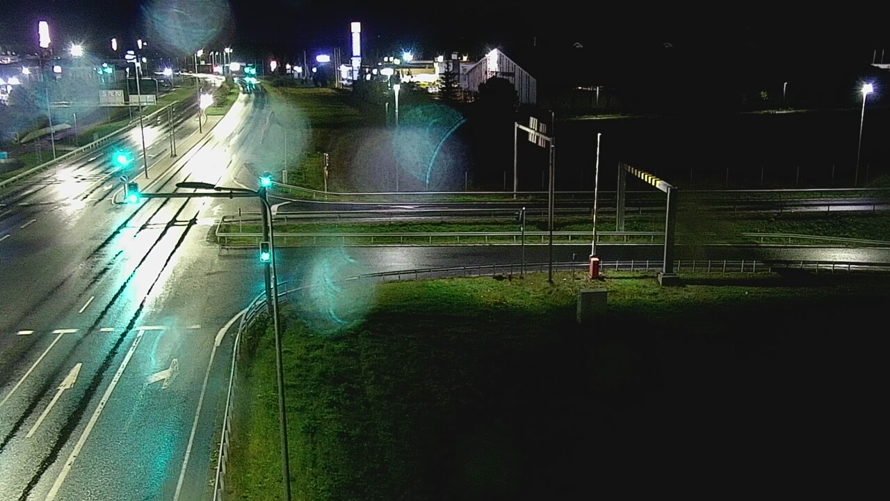 Weather Camera Image Väg 12 Lahtis, Liipola, Ramppi, Väst, Lahti, Päijät-Häme