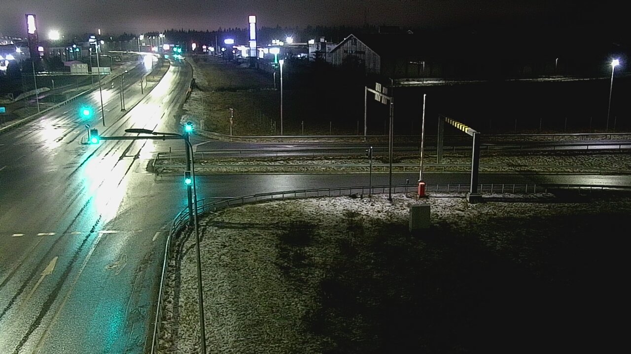 Kelikamerat Kuva Tie 12 Lahti, Liipola, Ramppi, Länsi, Lahti, Päijät-Häme