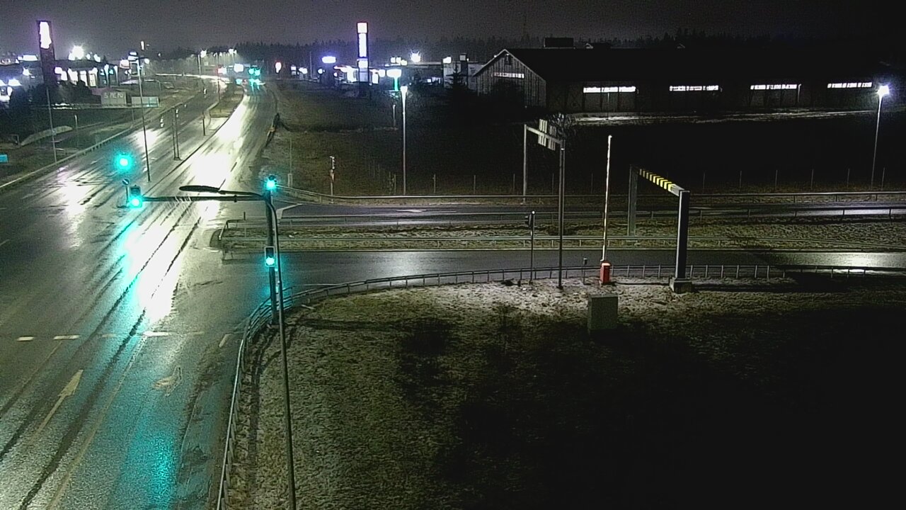 Kelikamerat Kuva Tie 12 Lahti, Liipola, Ramppi, Länsi, Lahti, Päijät-Häme