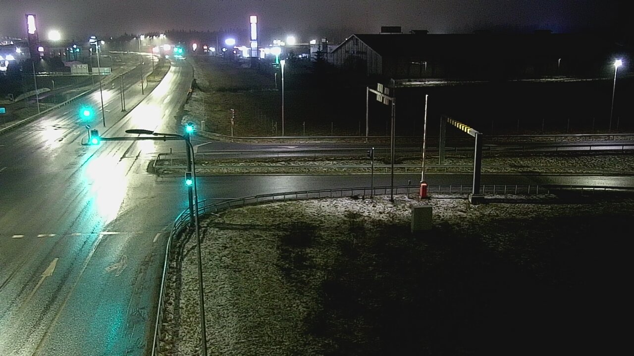 Kelikamerat Kuva Tie 12 Lahti, Liipola, Ramppi, Länsi, Lahti, Päijät-Häme