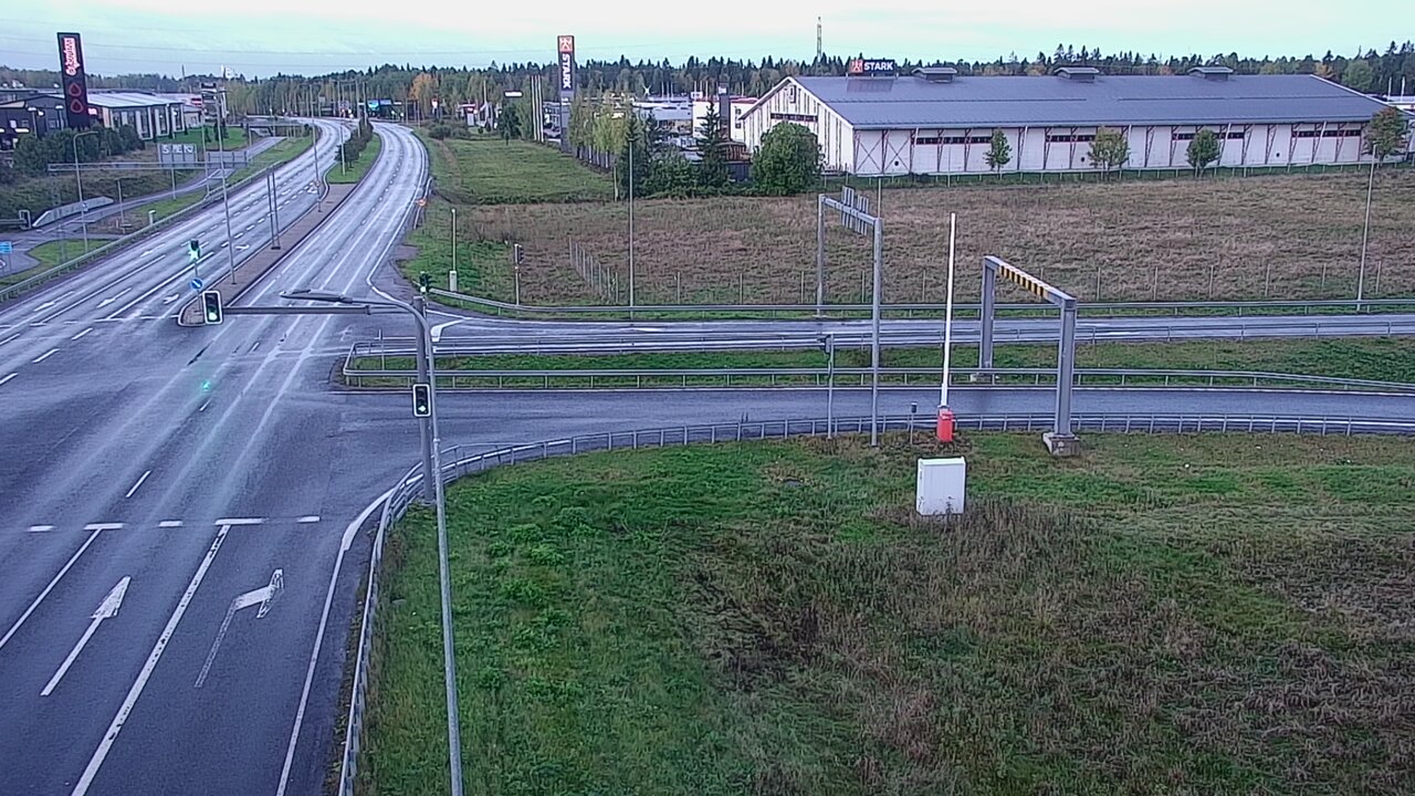 Kelikamerat Kuva Tie 12 Lahti, Liipola, Ramppi, Länsi, Lahti, Päijät-Häme