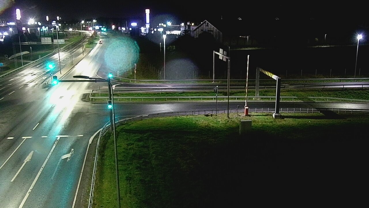 Weather Camera Image Väg 12 Lahtis, Liipola, Ramppi, Väst, Lahti, Päijät-Häme