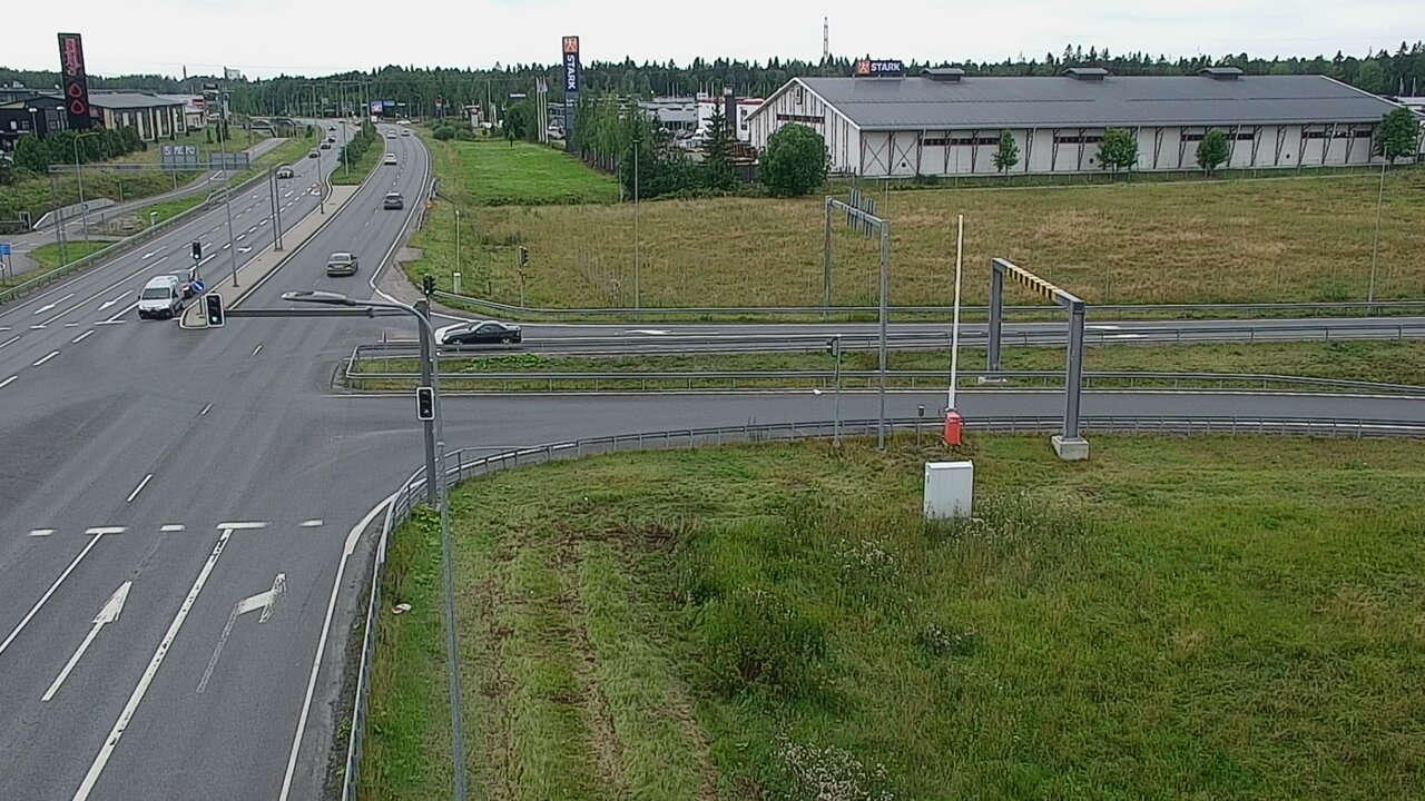 Kelikamerat Kuva Tie 12 Lahti, Liipola, Ramppi, Länsi, Lahti, Päijät-Häme