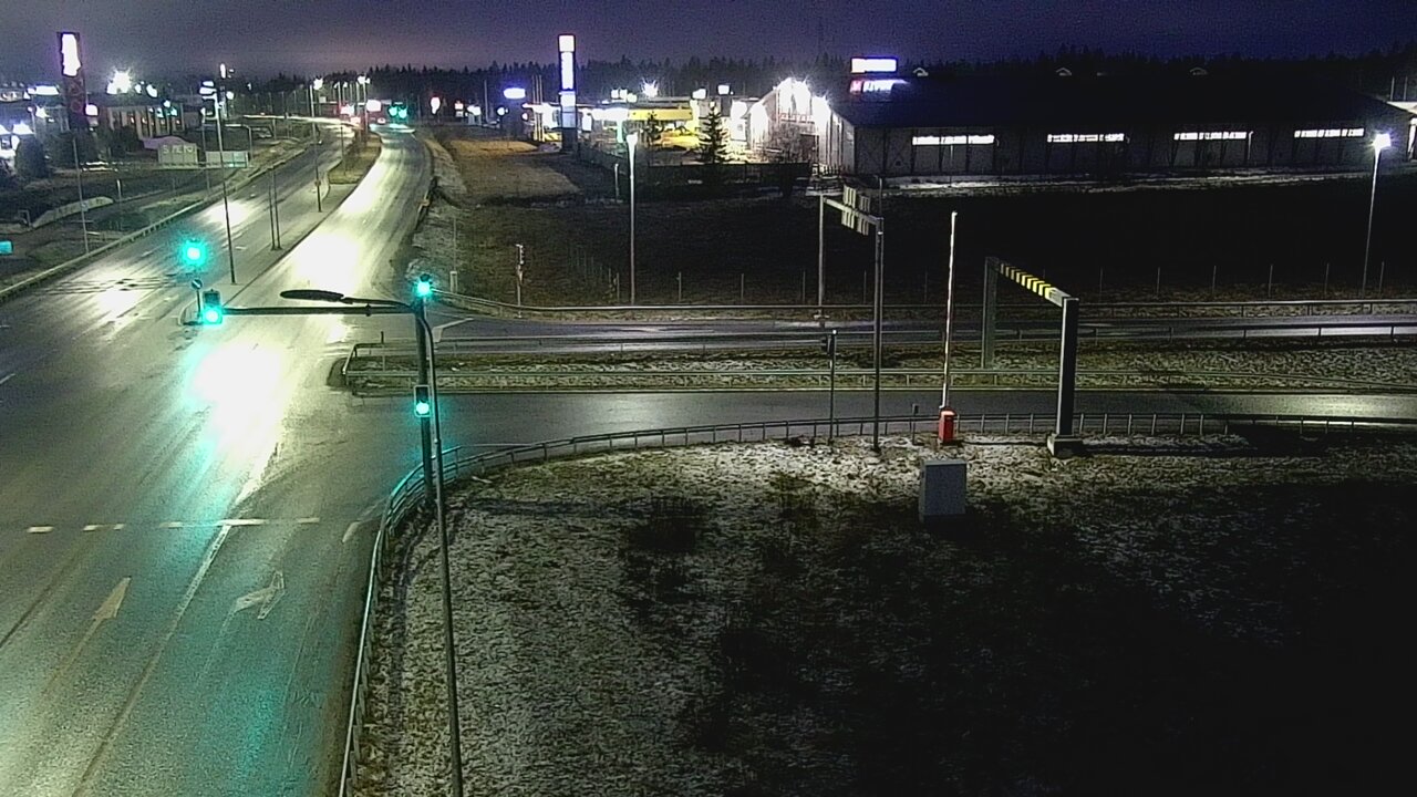 Kelikamerat Kuva Tie 12 Lahti, Liipola, Ramppi, Länsi, Lahti, Päijät-Häme