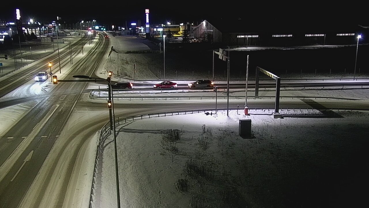 Kelikamerat Kuva Tie 12 Lahti, Liipola, Ramppi, Länsi, Lahti, Päijät-Häme