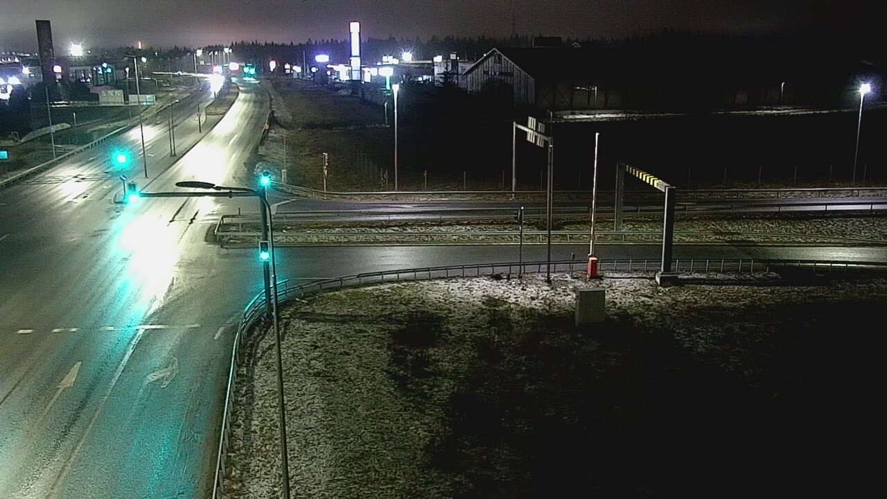 Kelikamerat Kuva Tie 12 Lahti, Liipola, Ramppi, Länsi, Lahti, Päijät-Häme