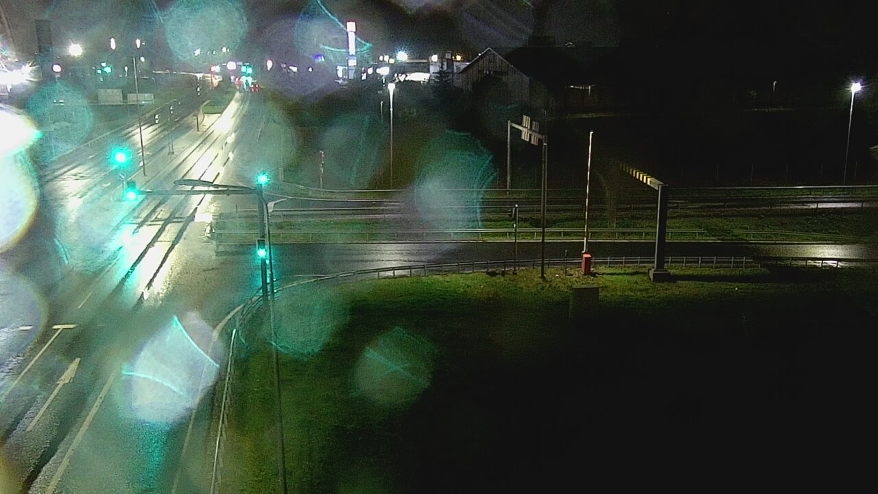 Weather Camera Image Väg 12 Lahtis, Liipola, Ramppi, Väst, Lahti, Päijät-Häme