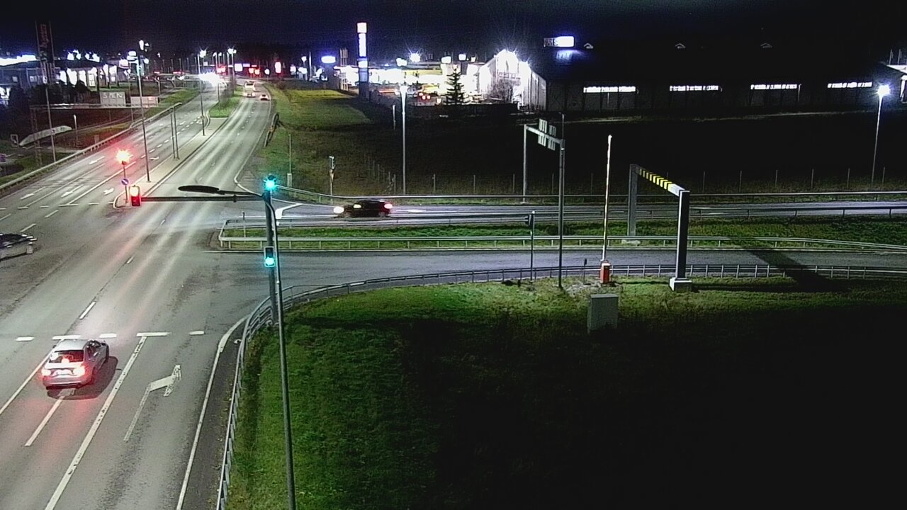 Kelikamerat Kuva Tie 12 Lahti, Liipola, Ramppi, Länsi, Lahti, Päijät-Häme