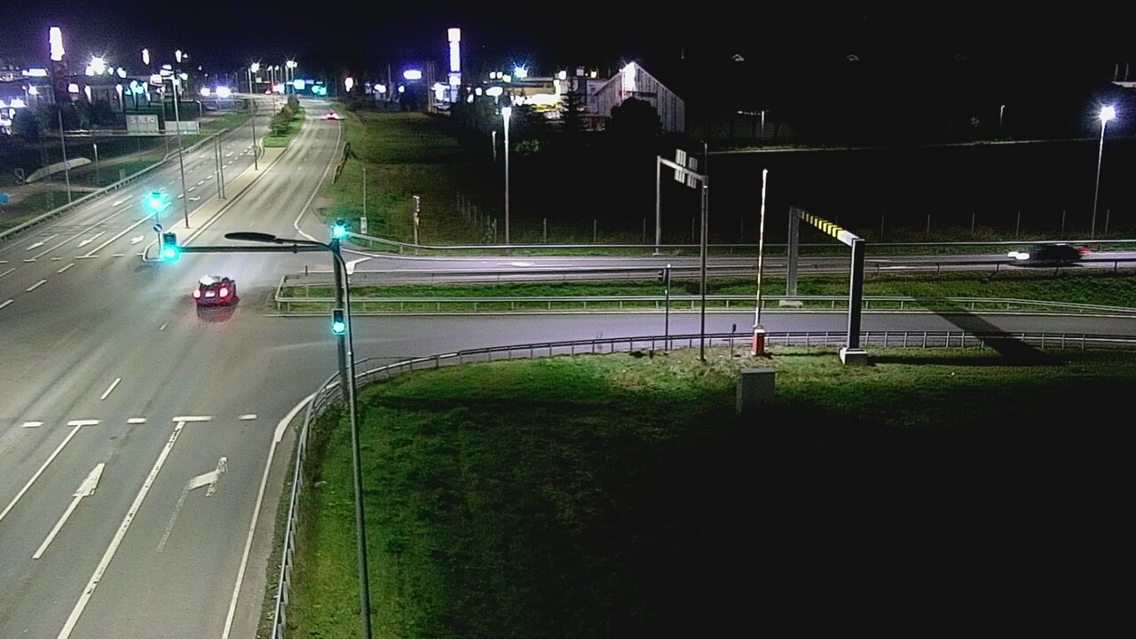 Weather Camera Image Väg 12 Lahtis, Liipola, Ramppi, Väst, Lahti, Päijät-Häme