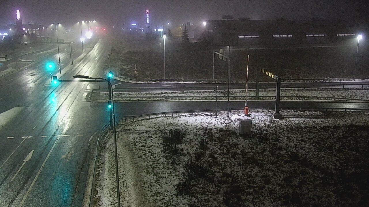 Kelikamerat Kuva Tie 12 Lahti, Liipola, Ramppi, Länsi, Lahti, Päijät-Häme