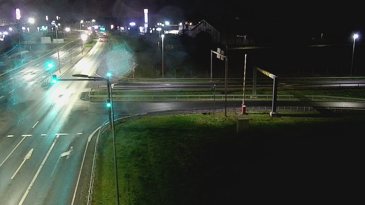 Weather Camera Image Väg 12 Lahtis, Liipola, Ramppi, Väst, Lahti, Päijät-Häme