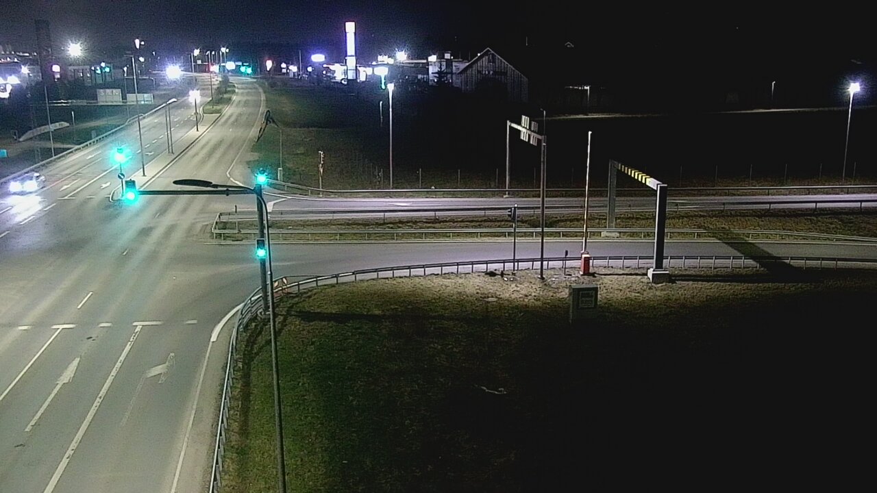 Weather Camera Image Väg 12 Lahtis, Liipola, Ramppi, Väst, Lahti, Päijät-Häme