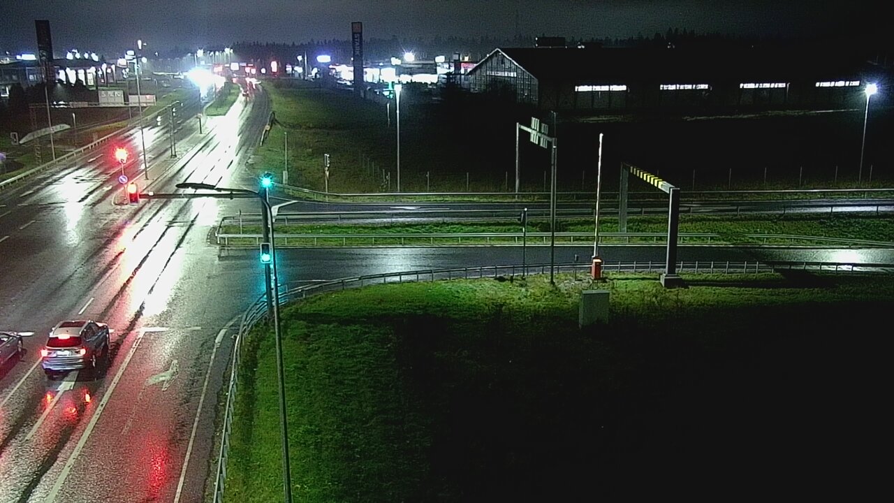 Kelikamerat Kuva Tie 12 Lahti, Liipola, Ramppi, Länsi, Lahti, Päijät-Häme