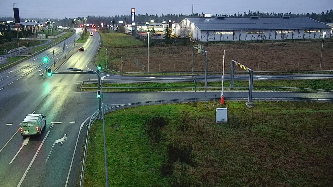 Kelikamerat Kuva Tie 12 Lahti, Liipola, Ramppi, Länsi, Lahti, Päijät-Häme