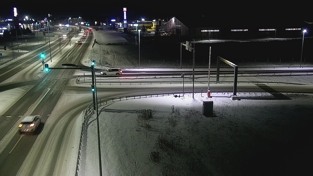 Kelikamerat Kuva Tie 12 Lahti, Liipola, Ramppi, Länsi, Lahti, Päijät-Häme