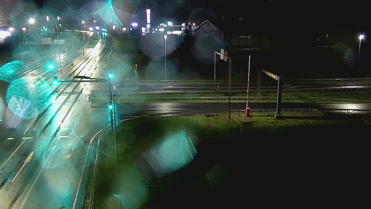 Weather Camera Image Väg 12 Lahtis, Liipola, Ramppi, Väst, Lahti, Päijät-Häme