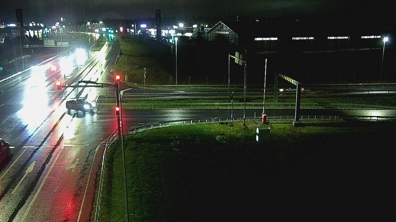 Kelikamerat Kuva Tie 12 Lahti, Liipola, Ramppi, Länsi, Lahti, Päijät-Häme