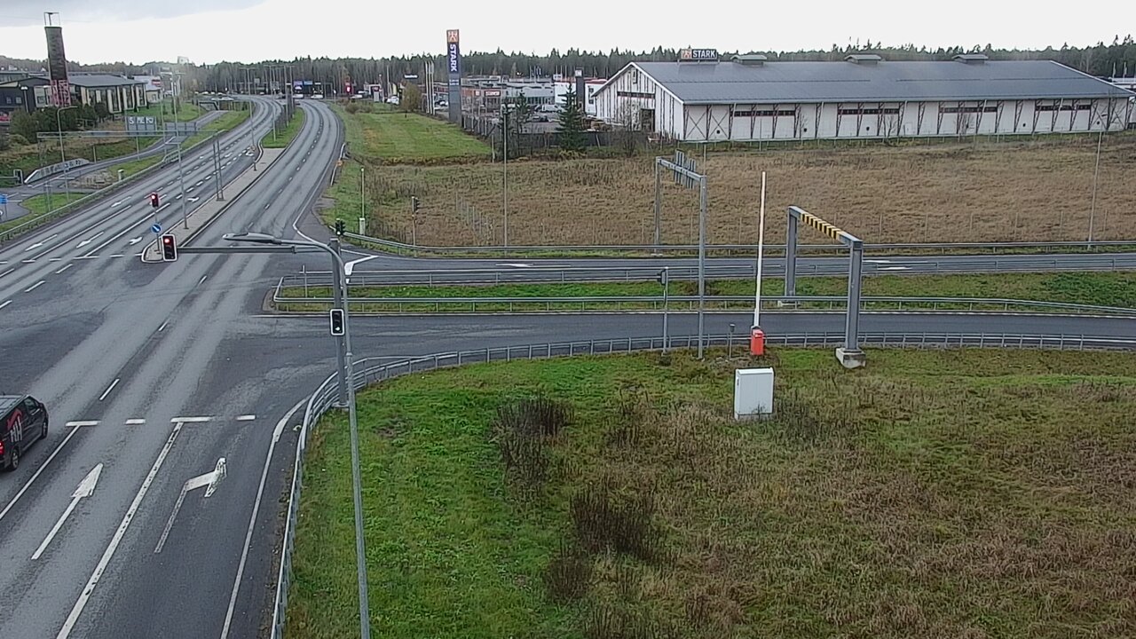 Kelikamerat Kuva Tie 12 Lahti, Liipola, Ramppi, Länsi, Lahti, Päijät-Häme