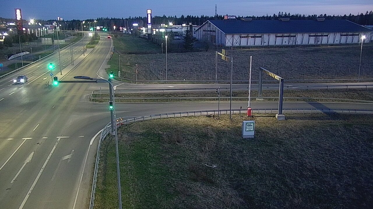 Kelikamerat Kuva Tie 12 Lahti, Liipola, Ramppi, Länsi, Lahti, Päijät-Häme