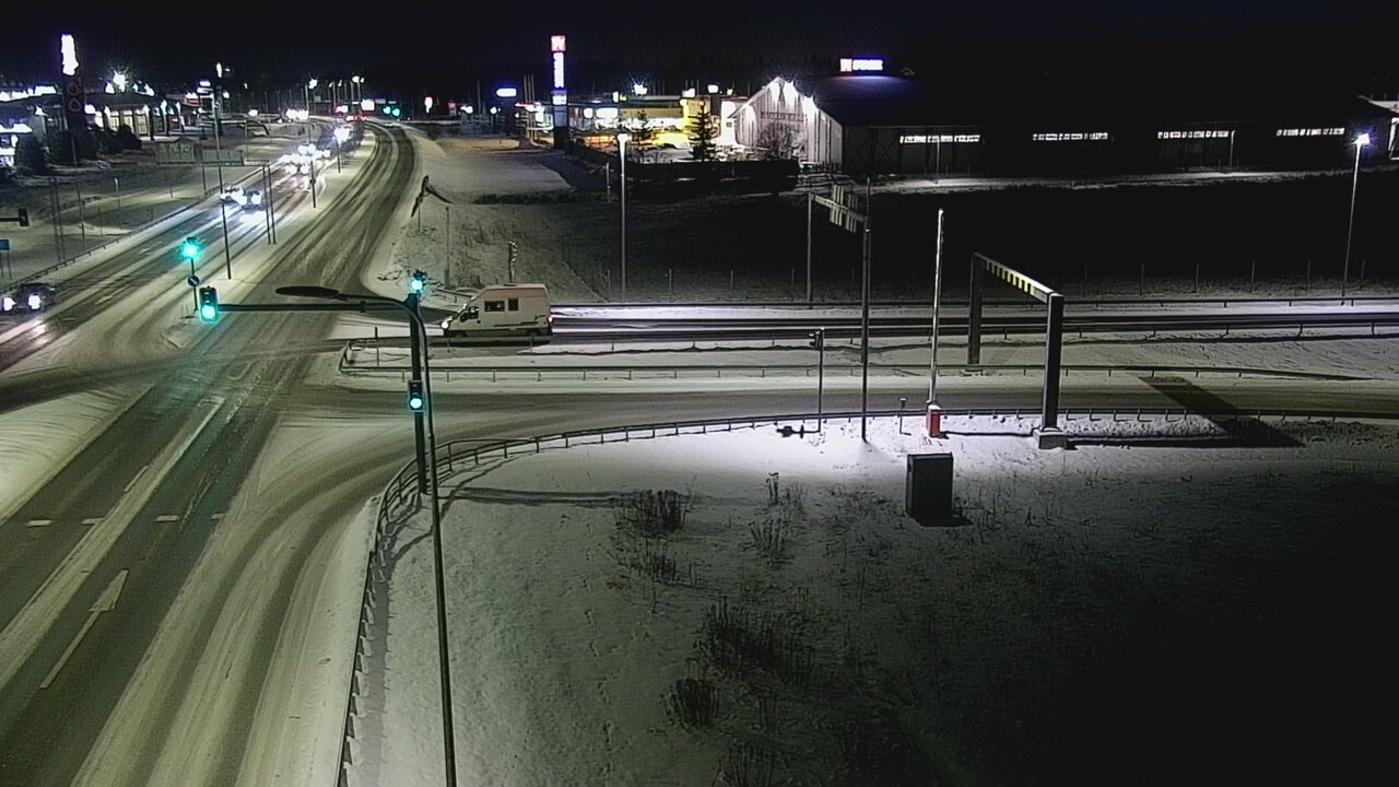 Kelikamerat Kuva Tie 12 Lahti, Liipola, Ramppi, Länsi, Lahti, Päijät-Häme