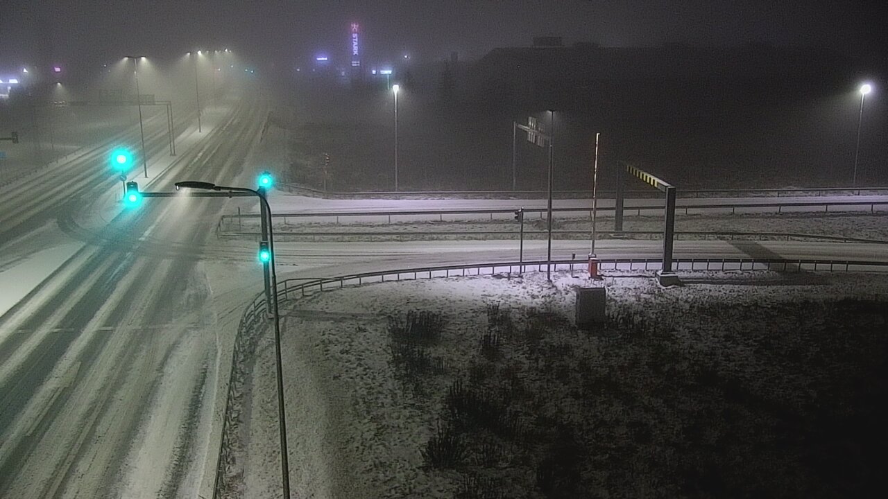 Kelikamerat Kuva Tie 12 Lahti, Liipola, Ramppi, Länsi, Lahti, Päijät-Häme