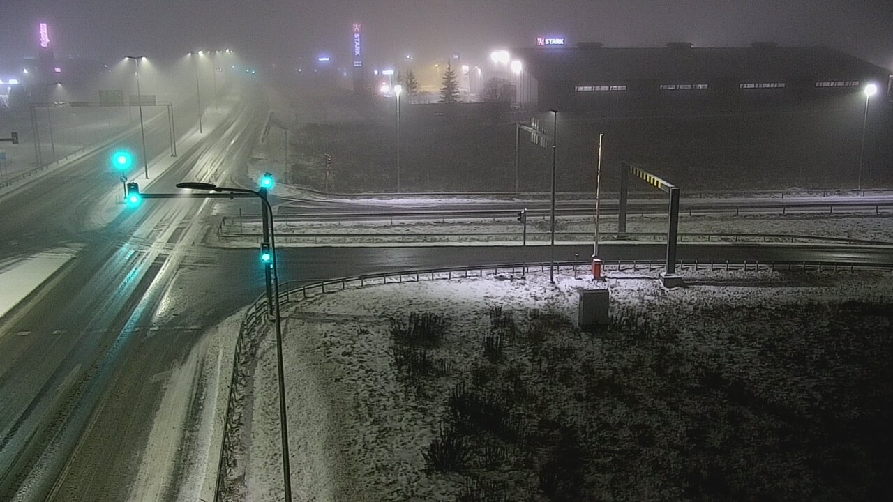 Kelikamerat Kuva Tie 12 Lahti, Liipola, Ramppi, Länsi, Lahti, Päijät-Häme