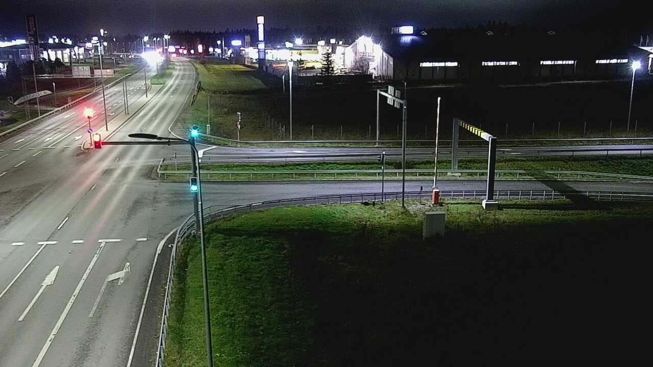 Kelikamerat Kuva Tie 12 Lahti, Liipola, Ramppi, Länsi, Lahti, Päijät-Häme