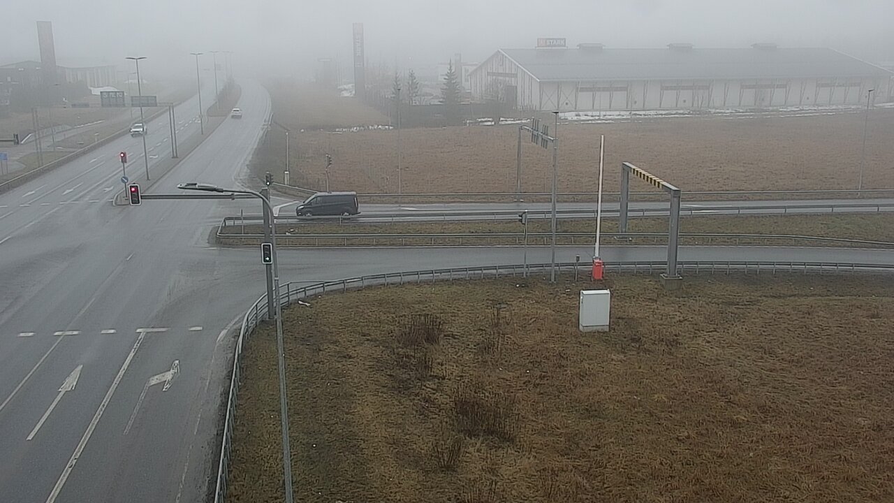 Kelikamerat Kuva Tie 12 Lahti, Liipola, Ramppi, Länsi, Lahti, Päijät-Häme