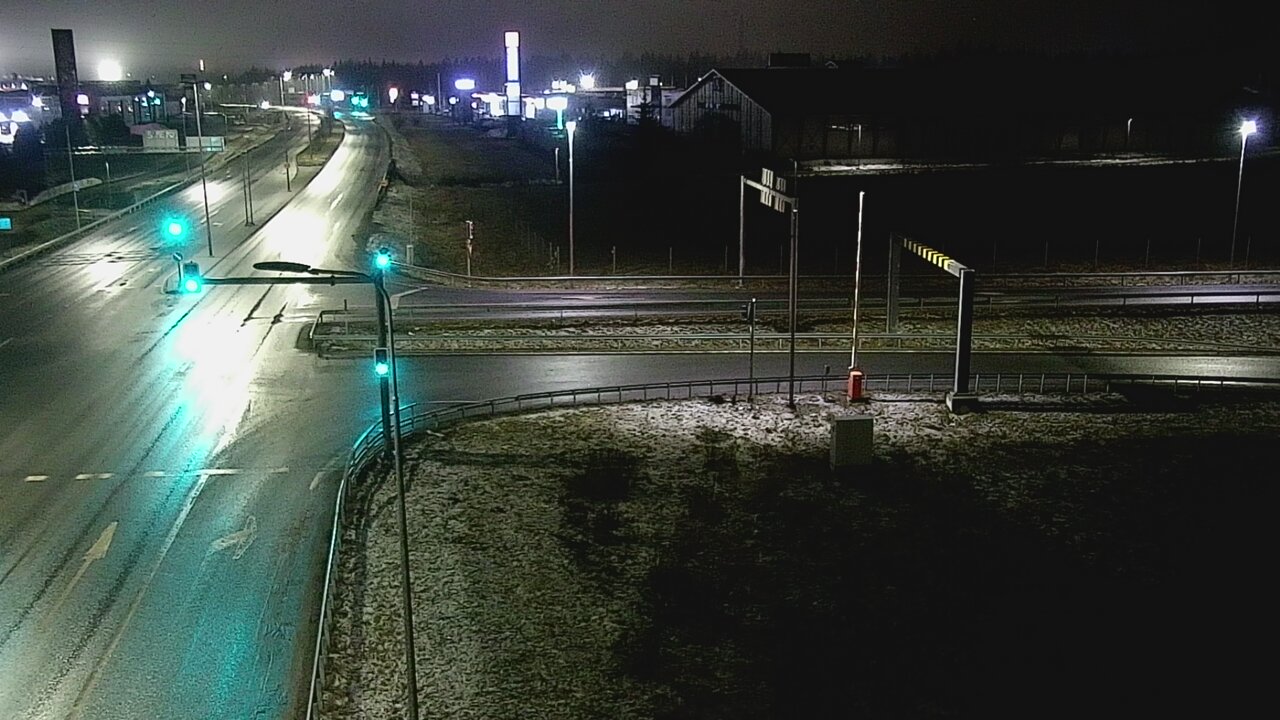 Kelikamerat Kuva Tie 12 Lahti, Liipola, Ramppi, Länsi, Lahti, Päijät-Häme